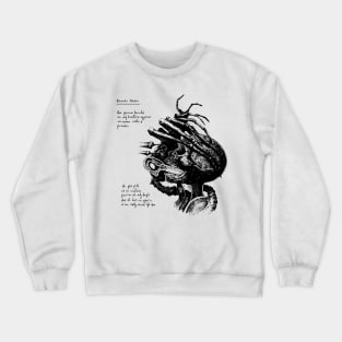 facehugger Crewneck Sweatshirt